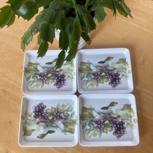 😎Set of serving - Tray and side dishes